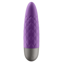 Мінівібратор Satisfyer Ultra Power Bullet 5 Violet