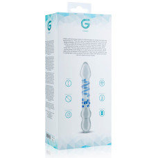 Скляний дилдо Gildo Glass Dildo No. 21