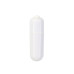 Скляна анальна пробка Pillow Talk Rosy Luxurious Glass Anal Plug, ⌀3,3 см, віброкуля в подарунок