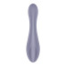 Вібратор для точки G Satisfyer G-Force Violet, 10 режимів + 5 рівнів інтенсивності