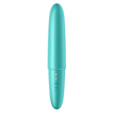 Мінівібратор Satisfyer Ultra Power Bullet 6 Turquoise