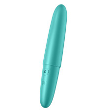 Мінівібратор Satisfyer Ultra Power Bullet 6 Turquoise