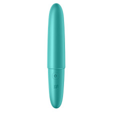 Мінівібратор Satisfyer Ultra Power Bullet 6 Turquoise