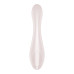 Вібратор для точки G Satisfyer G-Force Beige, 10 режимів + 5 рівнів інтенсивності