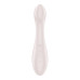 Вібратор для точки G Satisfyer G-Force Beige, 10 режимів + 5 рівнів інтенсивності