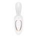 Вагінально-кліторальний вібратор Satisfyer G for Goddess 1 White, 2 мотори