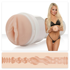 Мастурбатор Fleshlight Girls: Elsa Jean - Tasty, зі зліпка вагіни, дуже ніжний