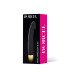 Вібратор Dorcel Real Vibration M Gold 2.0, діаметр 3,7см, перезаряджається, для точки G