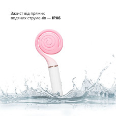 Пульсатор с вакуумной стимуляцией Otouch LOLLIPOP Pink