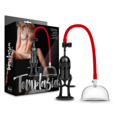 Вакуумна помпа для вульви Temptasia by Blush - Intense Pussy Pump System