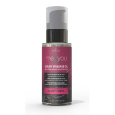 Масажна олія Sensuva Me&You - Berry Flirty (Wild Berries) 59 мл