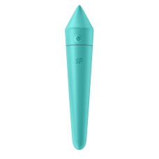 Смарт міні-вібратор Satisfyer Ultra Power Bullet 8 Turquoise