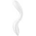 Вибратор с жемчужной стимуляцией точки G Satisfyer Rrrolling Pleasure White