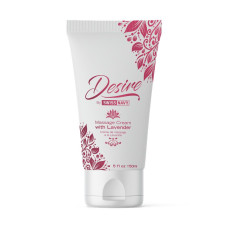 Масажний крем з лавандою Desire by Swiss Navy Massage Cream 150 мл