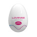 Мастурбатор-яйцо Lovense Kraken masturbator egg, текстура-сюрприз