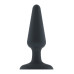 Анальна пробка з вібрацією Dorcel Best Vibe Plug M, макс. діаметр 4,1см, soft-touch силікон