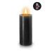 БДСМ-свічка низькотемпературна Fetish Tentation SM Low Temperature Candle Black