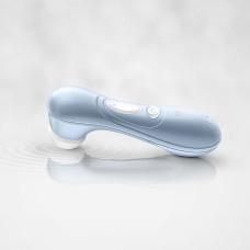 Вакуумный клиторальный стимулятор Satisfyer Pro 2 Blue