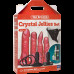 Набір для страпона Doc Johnson Vac-U-Lock Crystal Jellies Set, діаметр 3,8см, 2×4,5см, 5,1 см