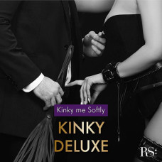 Подарунковий набір для BDSM RIANNE S — Kinky Me Softly Black: 8 предметів для задоволення