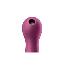 Вібромасажер із вакуумною стимуляцією Satisfyer Lucky Libra