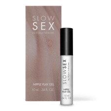 Стимулювальний бальзам для сосків Bijoux Indiscrets Slow Sex Nipple play gel