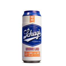 Мастурбатор Schag’s by Blush - Luscious Lager Masturbator - Frosted