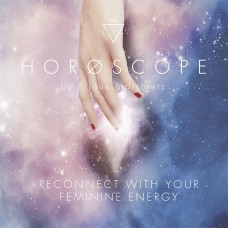 Набір Bijoux Indiscrets HOROSCOPE - Aquarius (Водолій) вібратор на палець, гель для клітора, підвіск