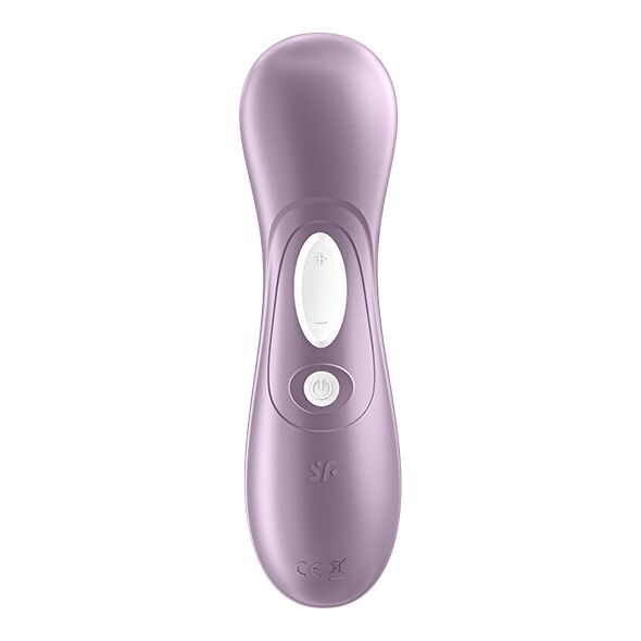 Вакуумный клиторальный стимулятор Satisfyer Pro 2 Generation 2 Violet