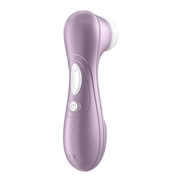 Вакуумный клиторальный стимулятор Satisfyer Pro 2 Generation 2 Violet