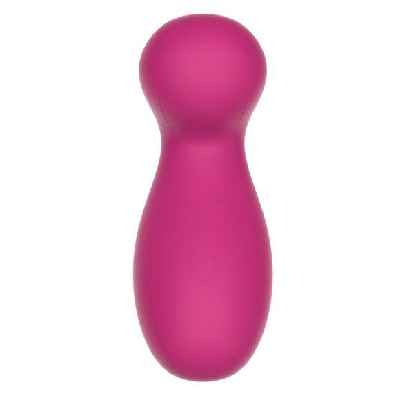 Интерактивный минивибратор Kiiroo Cliona Purple для клитора и эрогенных зон