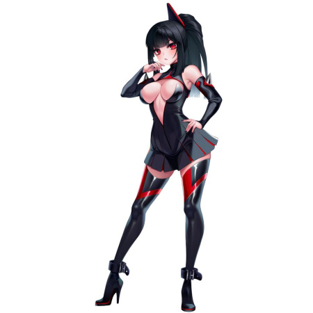 Мастурбатор Fleshlight Fantasy Lilith Fukumoto Shokushu, дуже ніжний, фентезійний канал