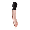 Вибромассажер Rosy Gold — Nouveau Curve Massager || Вібромасажер Rosy Gold — Nouveau Curve Massager