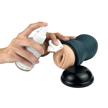 Мастурбатор Adrien Lastic Siltex Ultra Masturbator || Мастурбатор Adrien Lastic Siltex Ultra Masturbator