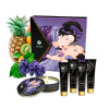 Подарочный набор Shunga Geishas Secrets – Exotic Fruits для шикарной ночи вдвоем || Подарунковий набір Shunga Geishas Secrets – Exotic Fruits для розкішної ночі вдвох