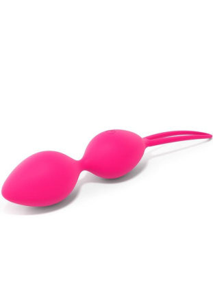 Вагинальные шарики Dorcel Divine Balls, диаметр 3,5 см, масса 91г || Вагінальні кульки Dorcel Divine Balls, діаметр 3,5 см, маса 91г