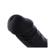 Силиконовый дилдо Hismith 8.3" Silicone Dildo Black || Силіконовий дилдо Hismith 8.3" Silicone Dildo Black
