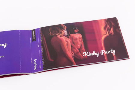 Чекова Книжка Пристрастних Бажань (18+), Ви впевнені, що пройдете до кінця? (UA) || Чекова Книжка Пристрастних Бажань (18+), Ви впевнені, що дійдете до кінця? (UA)