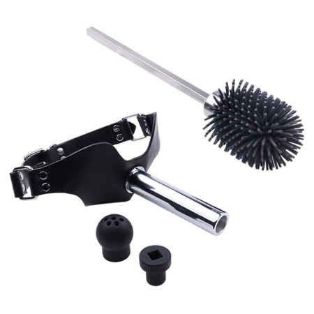 Набор для доминирования LOCKINK SEVANDA Objectification Bathroom Set || Набір для домінування LOCKINK SEVANDA Objectification Bathroom Set