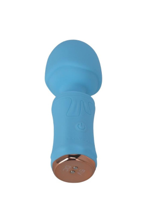 Мини-вибромассажер FairyGasm SecretFuntasy blue || Мінівібромасажер FairyGasm SecretFuntasy blue