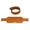 Маска на глаза LOCKINK Blindfold Kit- Brown || Маска на очі LOCKINK Blindfold Kit- Brown