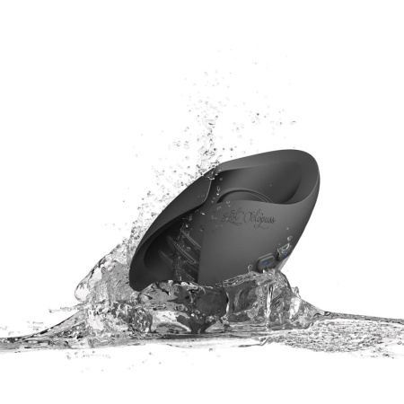 Игрушка для пениса Hot Octopuss PULSE SOLO LUX, пульсация, использование без рук || Іграшка для пеніса Hot Octopuss PULSE SOLO LUX, пульсація, використання без рук