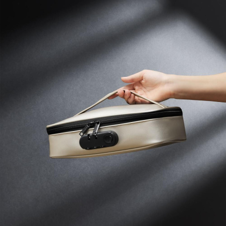 Кейс для игрушек Dorcel DISCREET BOX LUXURY GOLD || Кейс для іграшок Dorcel DISCREET BOX LUXURY GOLD