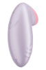 Смарт-вибратор для клитора Satisfyer Tropical Tip Light Lilac || Смарт-вібратор для клітора Satisfyer Tropical Tip Light Lilac