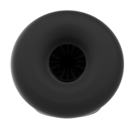 Насадка на член Dorcel Xtend Boy утолщающая и удлиняющая, с отверстием для мошонки || Насадка на член Dorcel Xtend Boy потовщує і подовжує, з отвором для мошонки