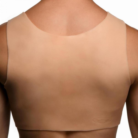 Накладная силиконовая грудь Master Series Perky Pair D-Cup Silicone Breasts || Накладні силіконові груди Master Series Perky Pair D-Cup Silicone Breasts