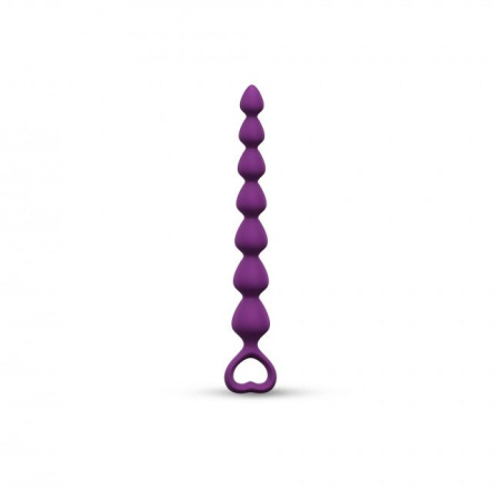 Анальная цепочка Love To Love BING BANG S - PURPLE RAIN || Анальний ланцюжок Love To Love BING BANG S - PURPLE RAIN
