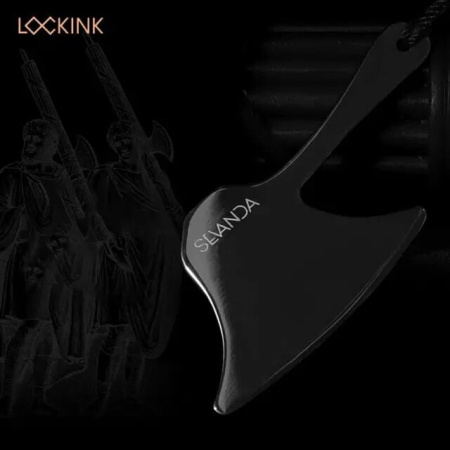 Свечи для BDSM LOCKINK SEVANDA Fetish Drip Candles Set 2 шт || Свічки для BDSM LOCKINK SEVANDA Fetish Drip Candles Set 2 шт