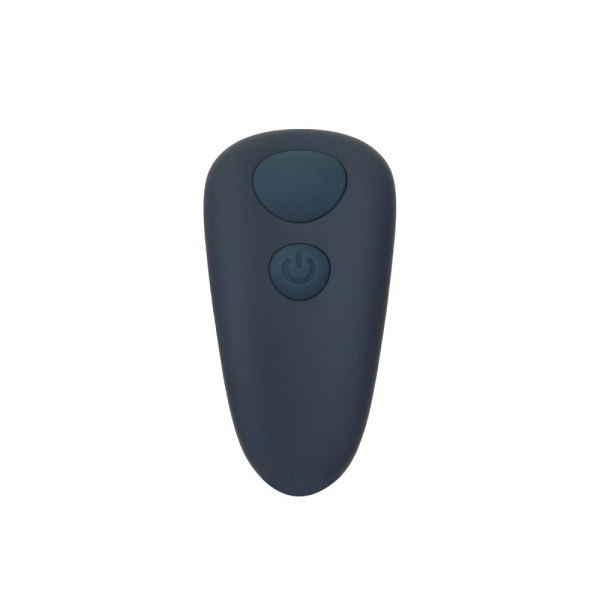 Массажер простаты с ротацией и вибрацией Lux Active Revolve, пульт ДУ