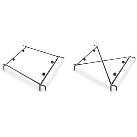 Растяжка на кровать Art of Sex - BDSM Slave Game || Розтяжка на ліжко Art of Sex - BDSM Slave Game